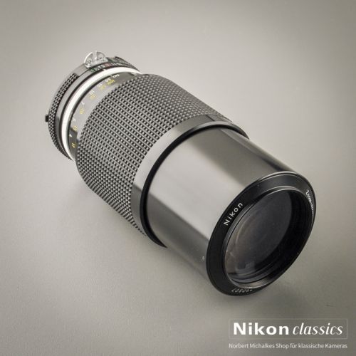 Nikon Zoom-Nikkor 80-200/4,5N AI (Zustand A/A-)