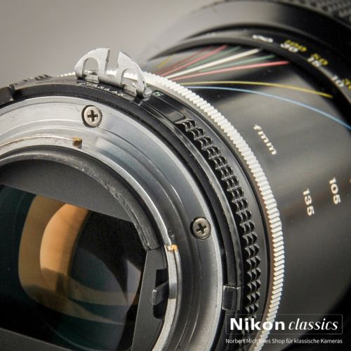 Nikon Zoom-Nikkor 80-200/4,5N AI (Zustand A/A-)