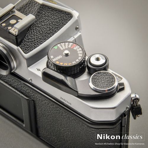 Preview: Nikon FE-2 (Zustand A-)