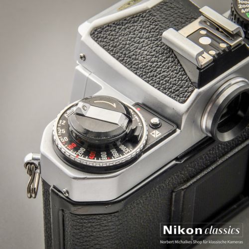 Nikon FE-2 (Zustand A-)