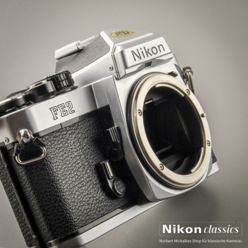 Nikon FE-2 (Zustand A-)
