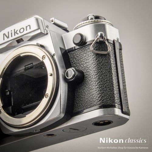 Nikon FE-2 (Zustand A-)