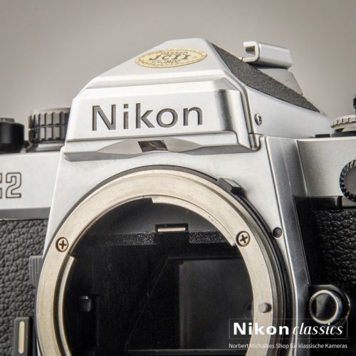 Nikon FE-2 (Zustand A-)
