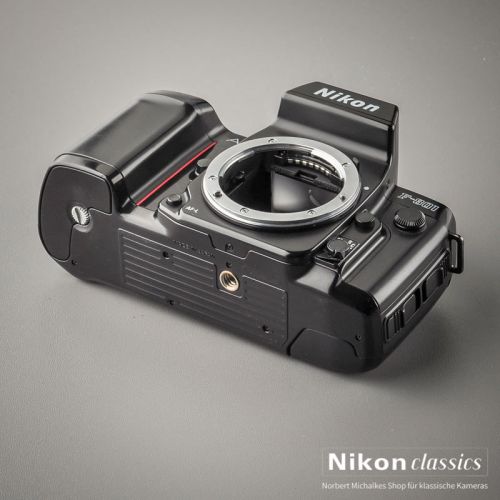 Preview: Nikon F801 AF (Zustand A) OVP