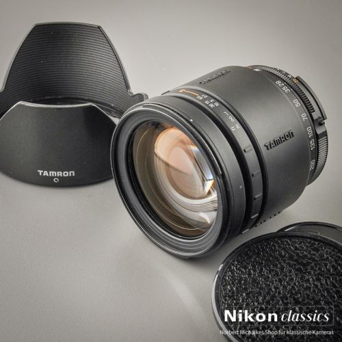 Tamron 28-200/3,8-5,6 für Nikon AF