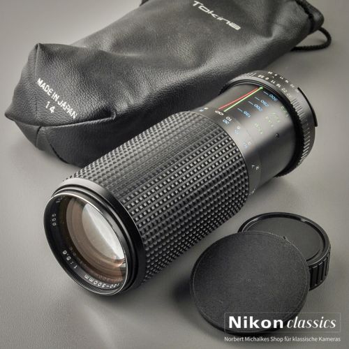 Tokina 100-300/5,6 für Nikon AIS