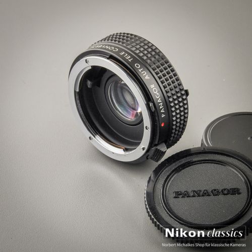 Panagor Teleconverter für Nikon AI