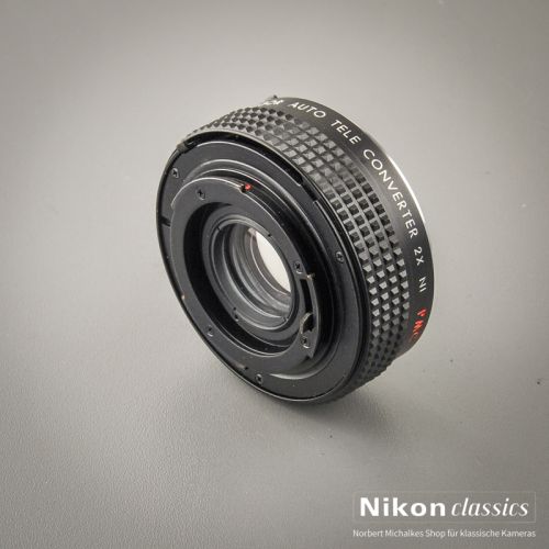 Panagor Teleconverter für Nikon AI