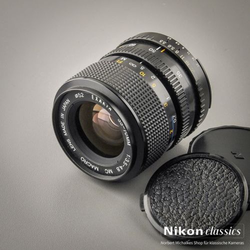 Exakta 35-70/3,5-4,8 für Nikon AIS