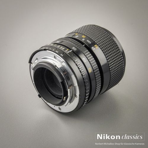 Exakta 35-70/3,5-4,8 für Nikon AIS