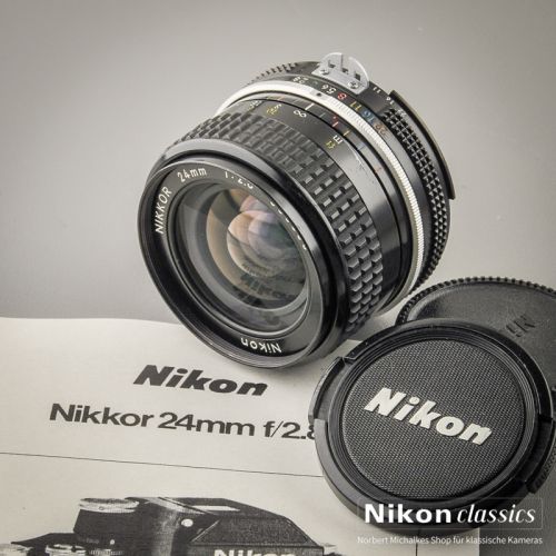 Nikon Nikkor 24/2,8 AI (Zustand A-)