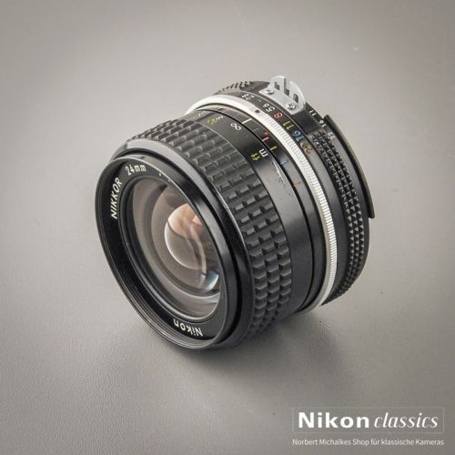 Preview: Nikon Nikkor 24/2,8 AI (Zustand A/A-)