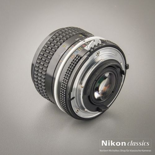 Preview: Nikon Nikkor 24/2,8 AI (Zustand A/A-)