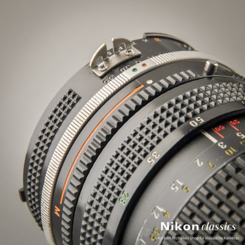 Nikon Zoom-Nikkor 28-85/3,5-4,5 AIS Macro (Zustand A-)
