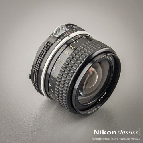 Nikon Nikkor 24/2,8 AI (Zustand A/A-)