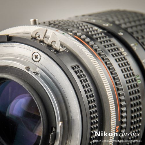 Nikon Zoom-Nikkor 28-85/3,5-4,5 AIS Macro (Zustand A-)