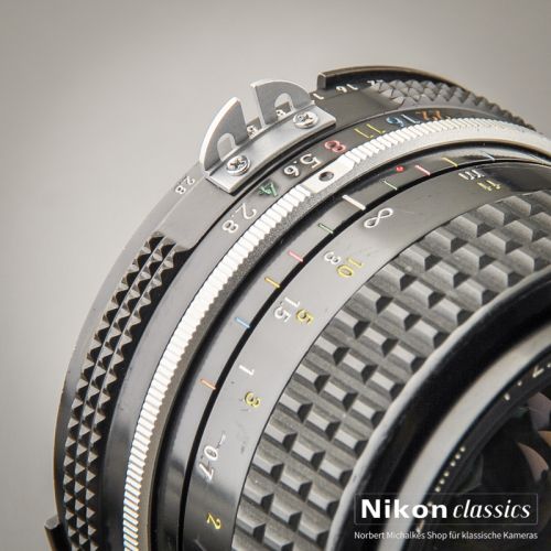 Nikon Nikkor 24/2,8 AI (Zustand A/A-)