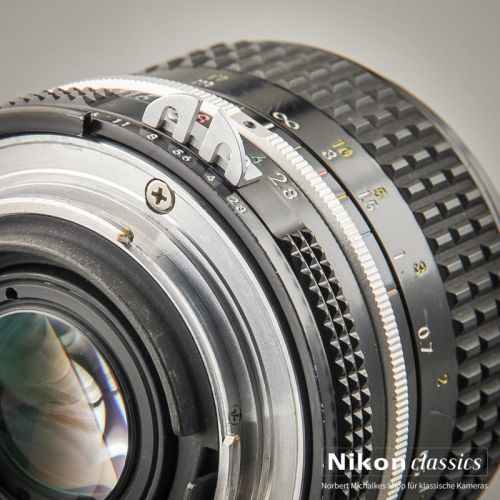 Nikon Nikkor 24/2,8 AI (Zustand A/A-)
