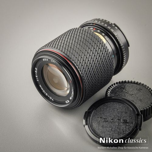 Tokina 70-210/4-5,6 für Nikon AIS