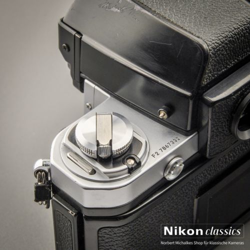 Nikon F2A Photomic (Condition A-)