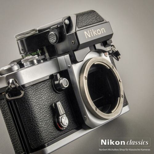 Nikon F2A Photomic (Condition A-)
