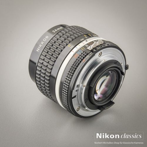 Nikon Nikkor 24/2,0 AIS (Condition A)