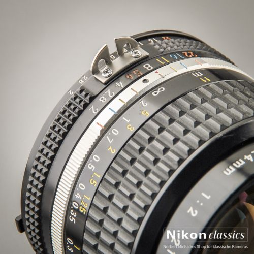Nikon Nikkor 24/2,0 AIS (Condition A)