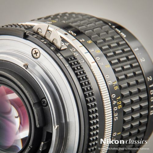 Nikon Nikkor 24/2,0 AIS (Condition A)