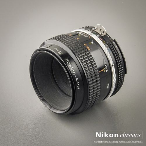 Nikon Nikkor 28/3,5 nonAI (Zustand A-)