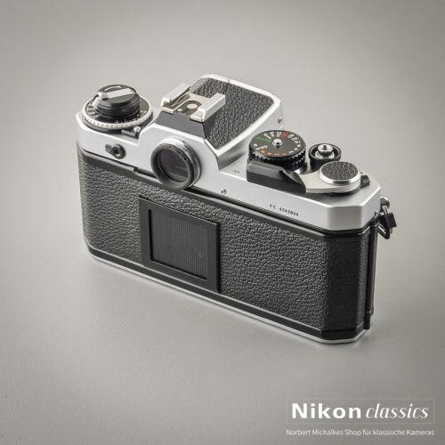 Nikon FE (Zustand A)