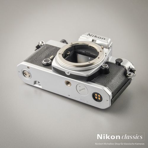 Nikon FE (Zustand A)