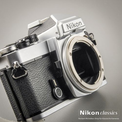 Nikon FE (Zustand A)