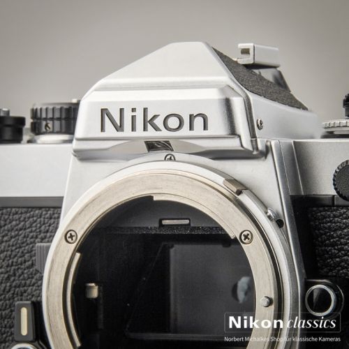 Nikon FE (Zustand A)
