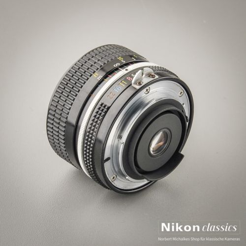 Nikon Nikkor 28/3,5 nonAI (Condition A/A-)