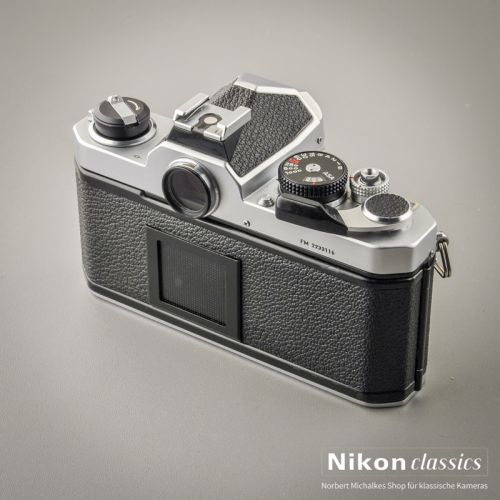 Preview: Nikon FM (Zustand A/A-)