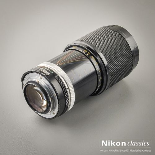 Nikon Zoom-Nikkor Auto 80-200/4,5 AI (Zustand B)