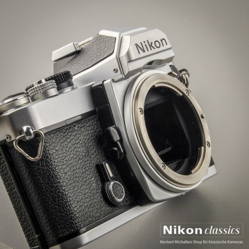 Nikon FM (Zustand A/A-)