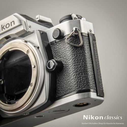 Nikon FM (Zustand A/A-)