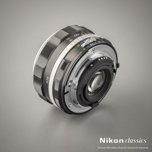 Preview: Voigtländer Ultron SL IIs 40/2,0 für Nikon (Zustand A)