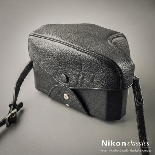 Preview: Leather Case for Nikkormat