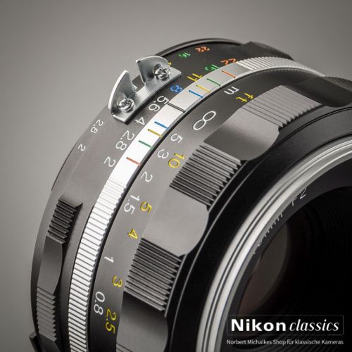 Voigtländer Ultron SL IIs 40/2,0 für Nikon (Zustand A)