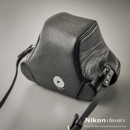 Preview: Leather Case for Nikkormat