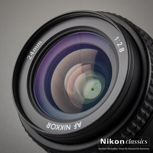 Nikon AF Nikkor 24/2,8N (Condition A/A-)