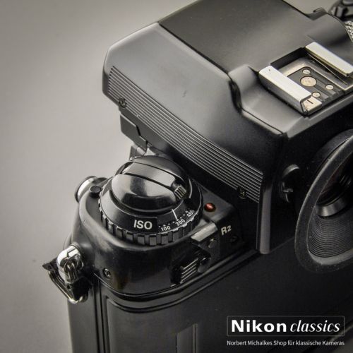 Nikon F4s (Condition A-)