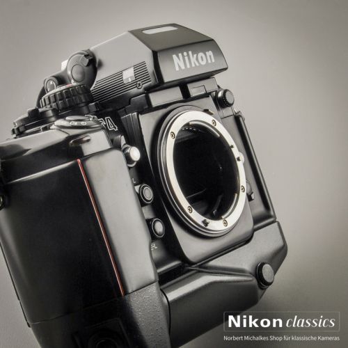 Nikon F4s (Condition A-)