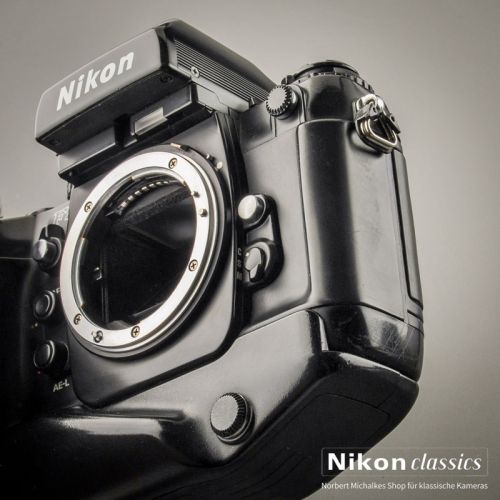 Nikon F4s (Condition A-)