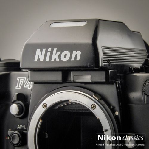 Nikon F4s (Condition A-)