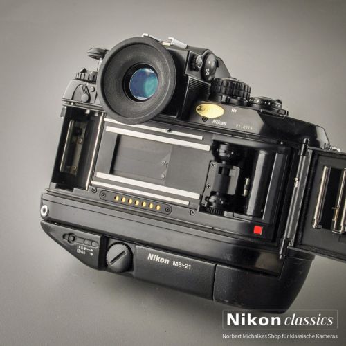 Nikon F4s (Condition A-)