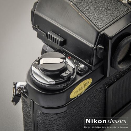 Nikon F3 HP (Condition A-)