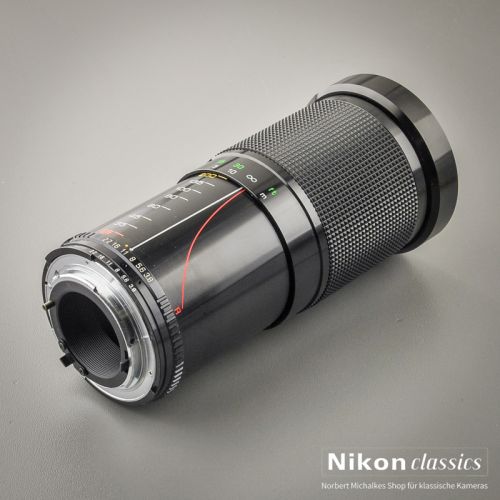 Beroflex/Soligor 28-200/3,8-5,5 für Nikon AIS